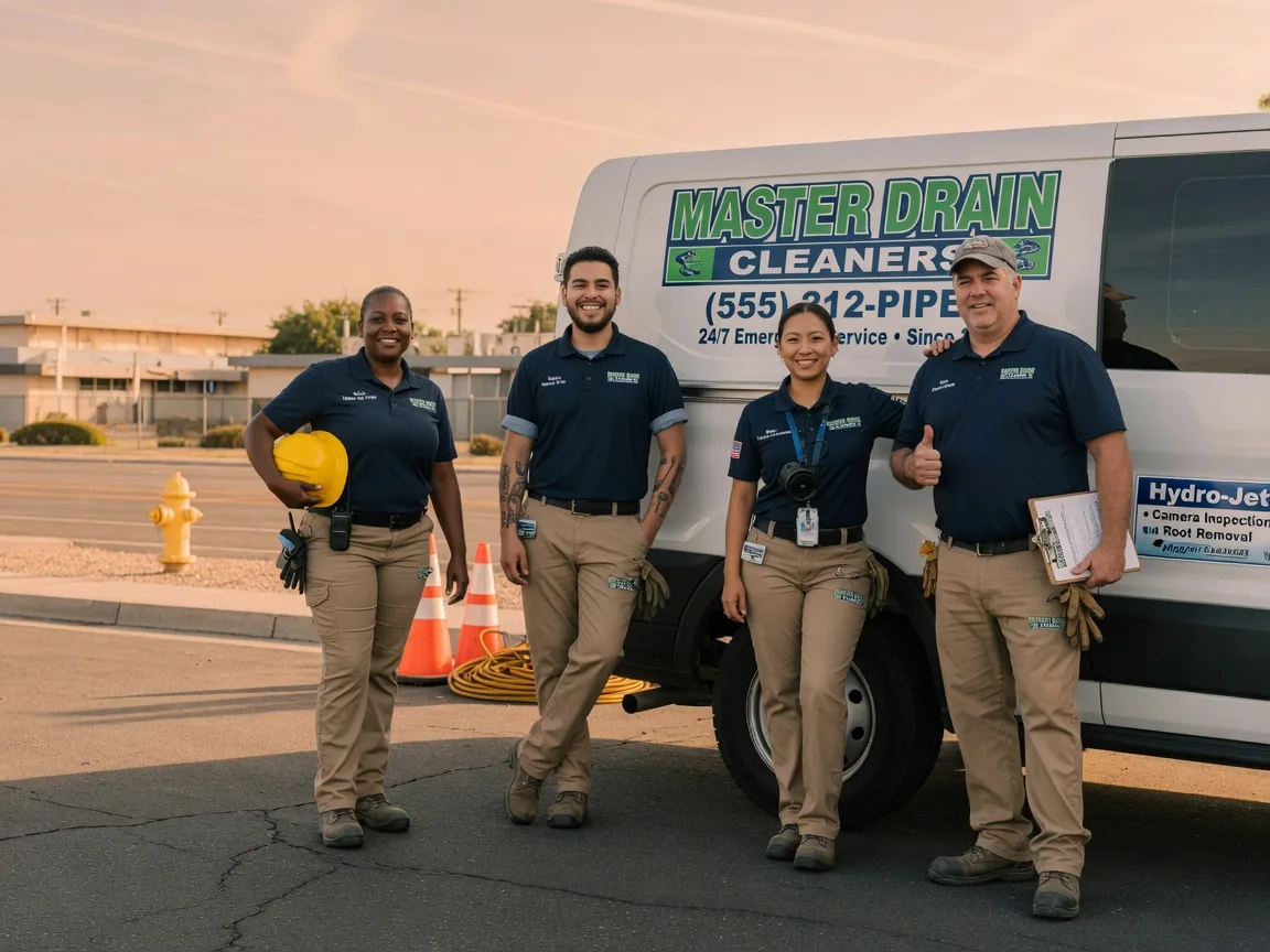 Drain Cleaning company in Grovetown, GA