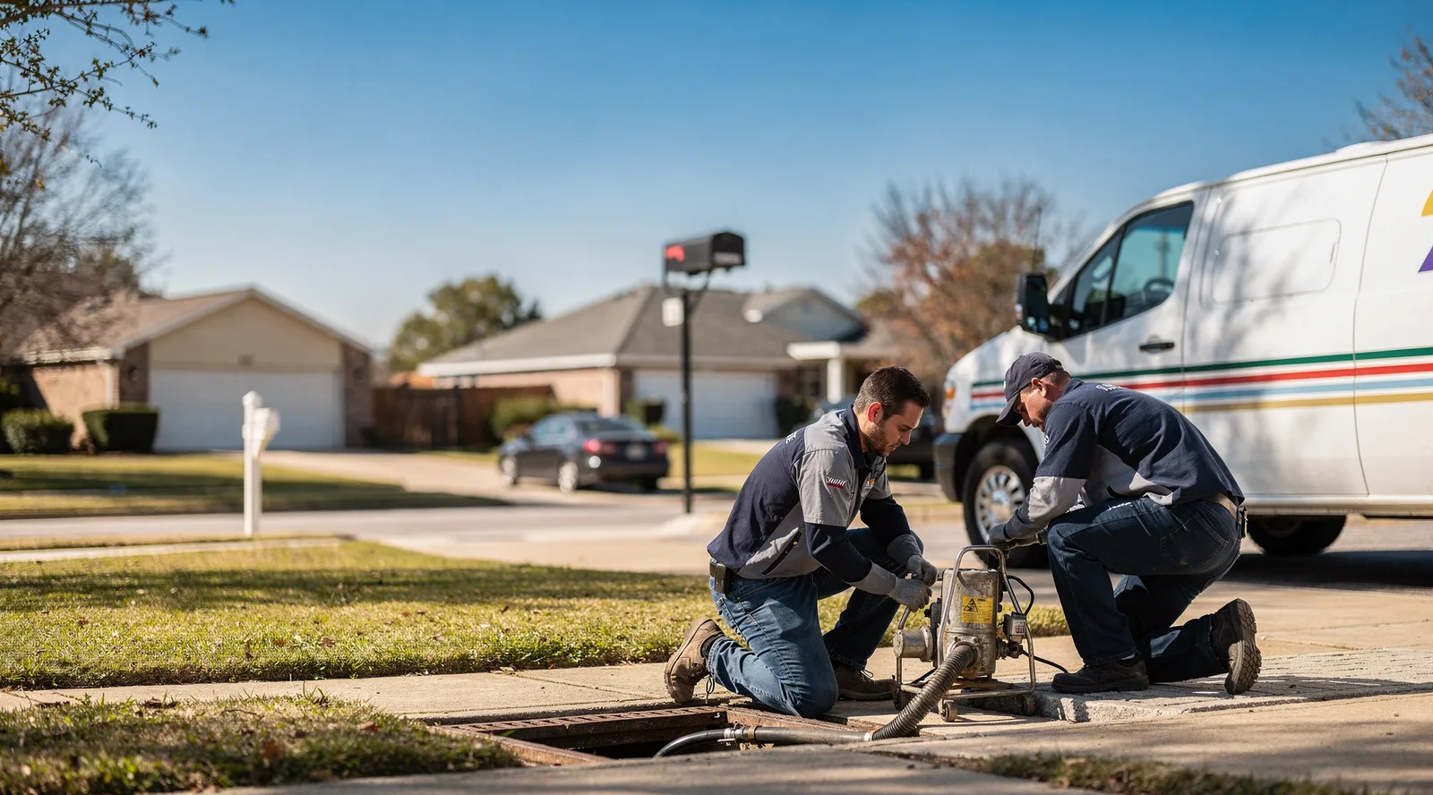 Drain Cleaning in Grovetown, GA near me